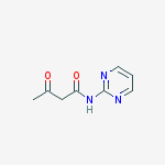 CAS 709-91-1 structure