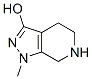 CAS 71233-24-4 molecular structure