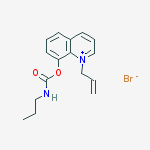 CAS 71349-91-2 molecular structure
