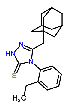 CAS 7166-91-8 molecular structure