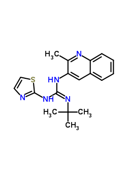 CAS 72041-91-9 molecular structure