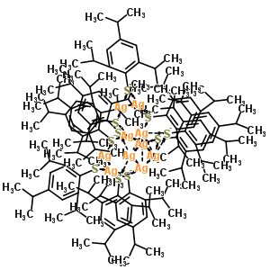 CAS 7233-24-1 molecular structure