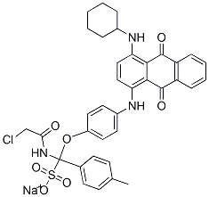 CAS 72391-24-3 molecular structure