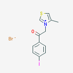 CAS 7248-91-1 molecular structure