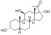 CAS 7252-91-7 molecular structure