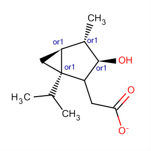 CAS 72747-24-1 molecular structure