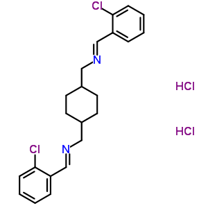 CAS 7289-24-9 molecular structure