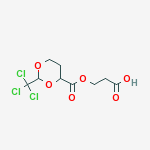 CAS 7346-91-0 molecular structure
