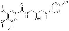 CAS 73571-91-2 molecular structure