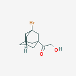 CAS 73599-91-4 molecular structure