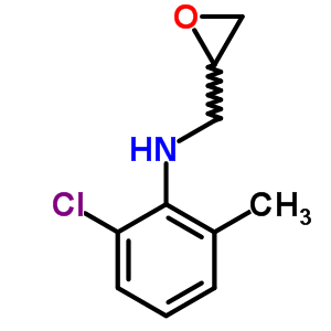 CAS 7400-91-1 molecular structure