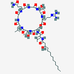 CAS 74188-24-2 molecular structure
