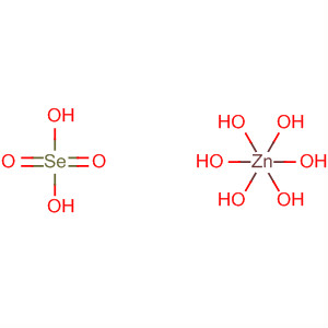 CAS 7446-24-4 molecular structure