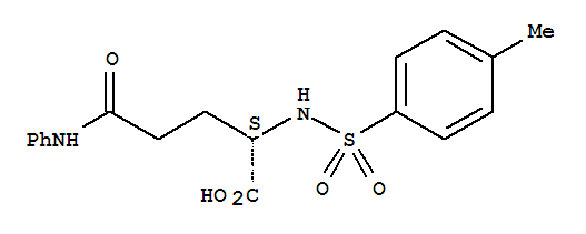 CAS 7460-91-5 molecular structure