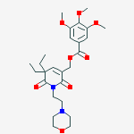 CAS 74619-91-3 structure