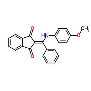 CAS 74647-91-9 molecular structure