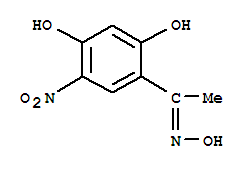 CAS 7466-24-2 molecular structure