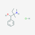 CAS 7471-91-2 molecular structure