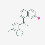 CAS 74924-91-7 structure