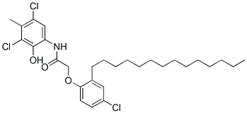 CAS 75202-24-3 molecular structure