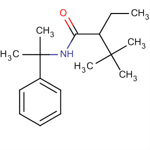 CAS 75463-91-1 molecular structure