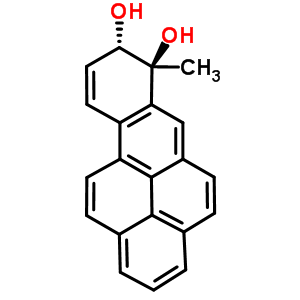 CAS 75625-91-1 molecular structure