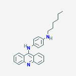 CAS 75775-91-6 molecular structure