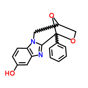 CAS 76099-24-6 molecular structure