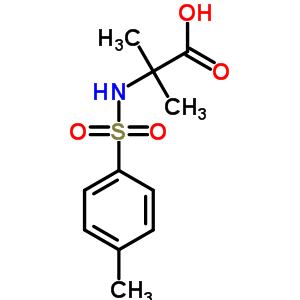 CAS 7663-91-4 structure