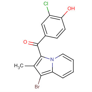 CAS 77832-91-8 structure