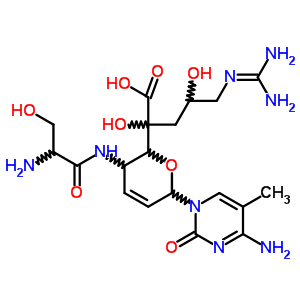 CAS 78162-91-1 structure