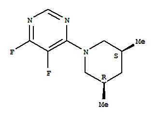 CAS 792915-24-3 molecular structure