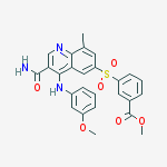CAS 801311-24-0 molecular structure