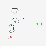 CAS 80154-91-2 molecular structure