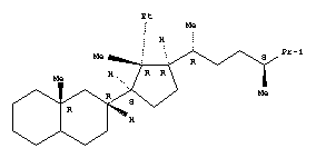 CAS 81556-24-3 molecular structure