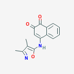 CAS 81620-91-9 molecular structure