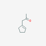 CAS 823-91-6 molecular structure