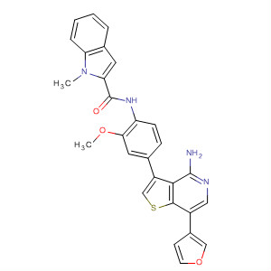 CAS 832696-91-0 structure