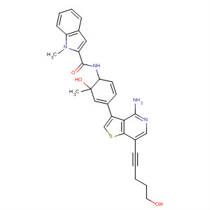 CAS 832697-91-3 structure