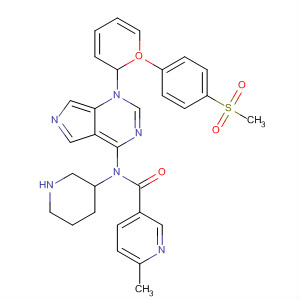 CAS 832715-91-0 molecular structure
