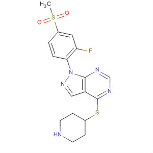 CAS 832716-91-3 molecular structure