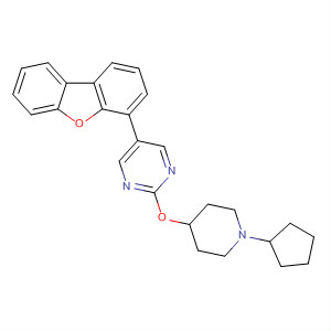CAS 832734-91-5 molecular structure