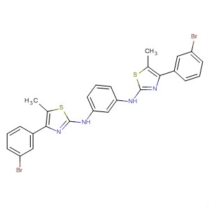 CAS 833427-91-1 molecular structure