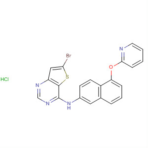 CAS 833474-24-1 molecular structure