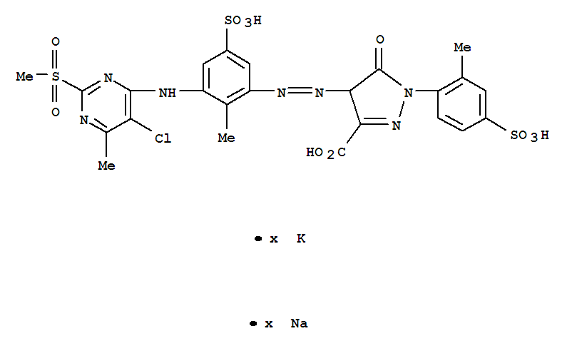 CAS 83399-91-1 structure