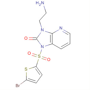 CAS 834796-24-6 molecular structure