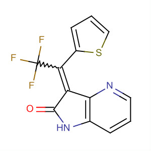CAS 834857-91-9 molecular structure