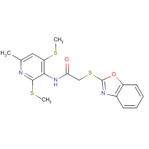 CAS 835612-91-4 structure