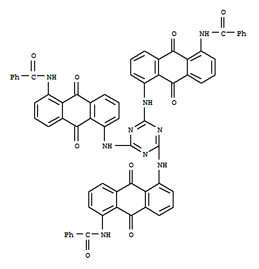 CAS 83949-91-1 molecular structure