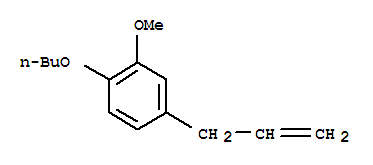 CAS 84019-91-0 molecular structure
